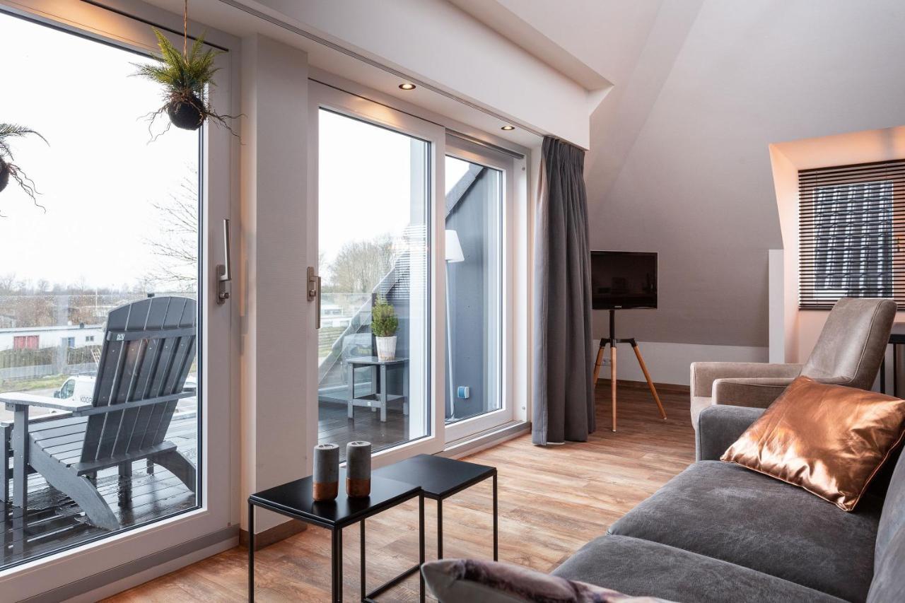 Welcome In - Bovenappartement Paviljoenwei 12-29, Sneek - Offingawier Exteriér fotografie