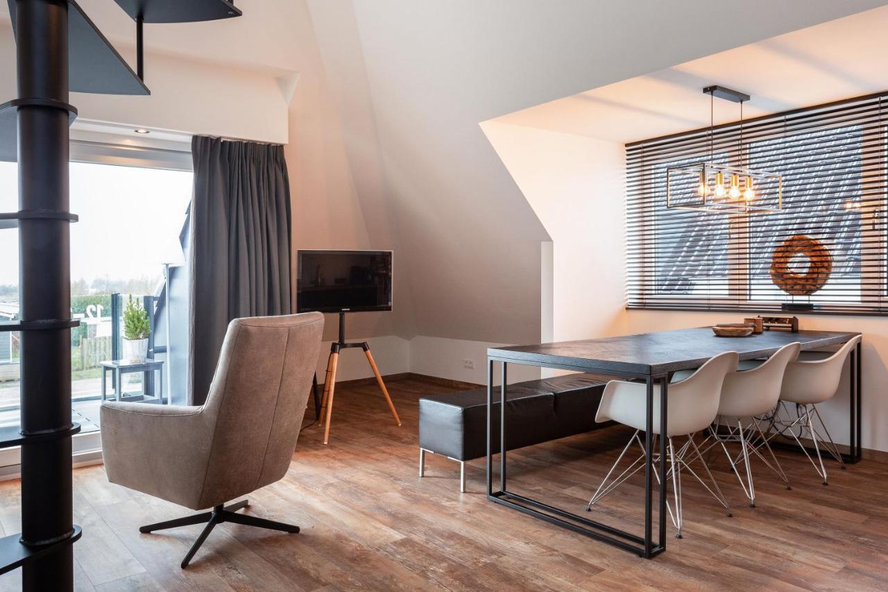 Welcome In - Bovenappartement Paviljoenwei 12-29, Sneek - Offingawier Exteriér fotografie