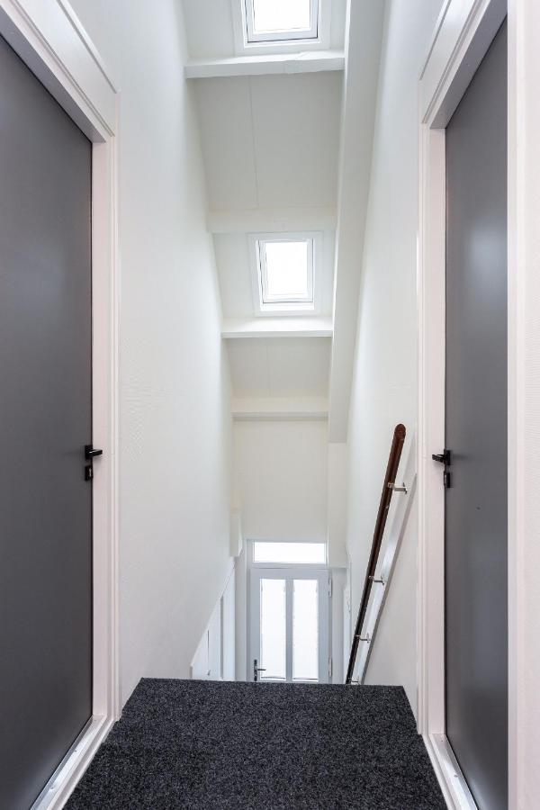Welcome In - Bovenappartement Paviljoenwei 12-29, Sneek - Offingawier Exteriér fotografie