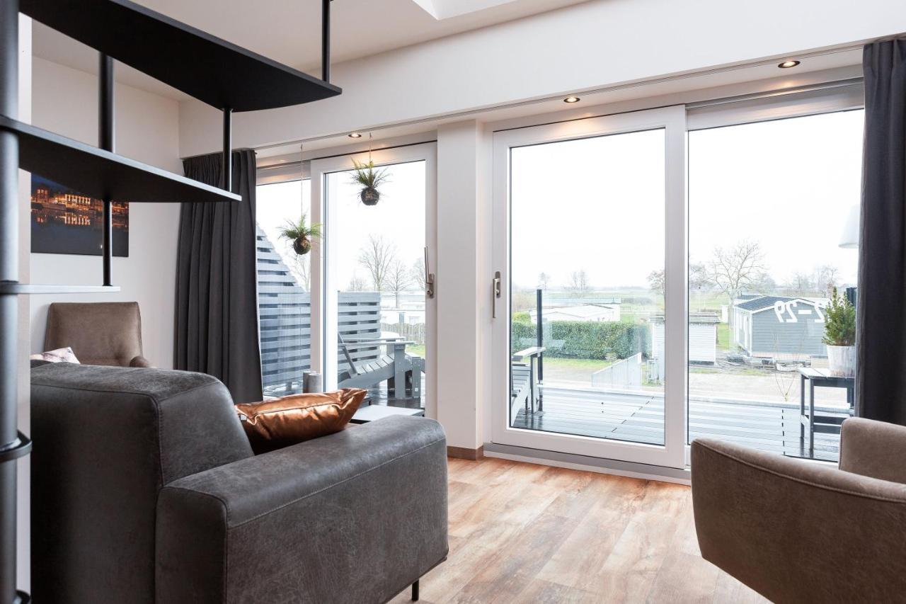 Welcome In - Bovenappartement Paviljoenwei 12-29, Sneek - Offingawier Exteriér fotografie