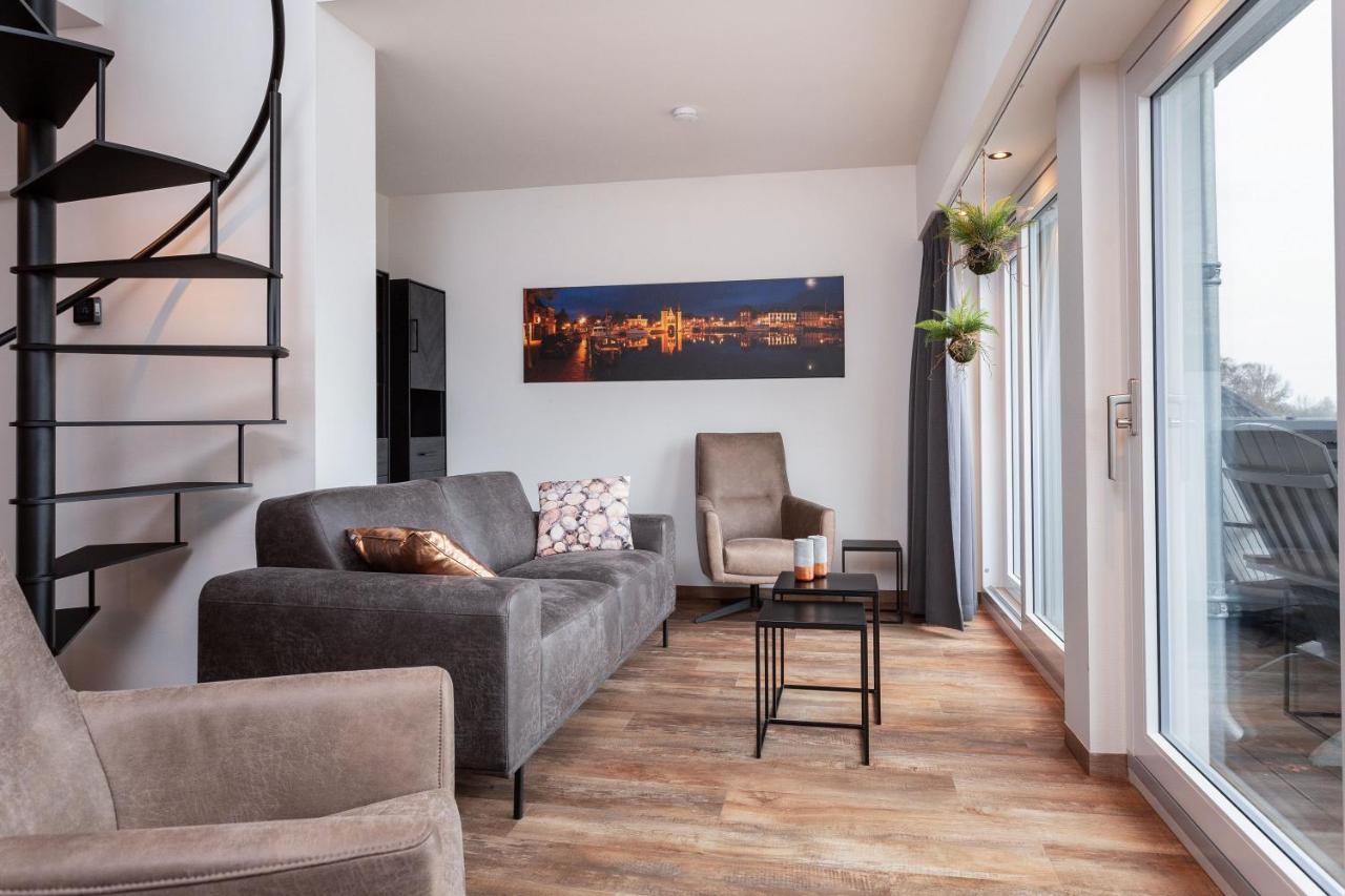 Welcome In - Bovenappartement Paviljoenwei 12-29, Sneek - Offingawier Exteriér fotografie