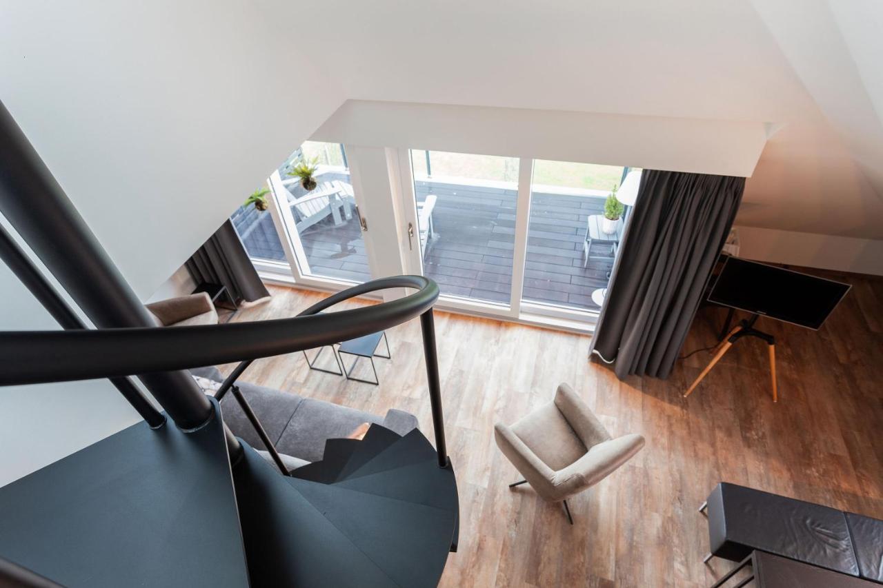 Welcome In - Bovenappartement Paviljoenwei 12-29, Sneek - Offingawier Exteriér fotografie