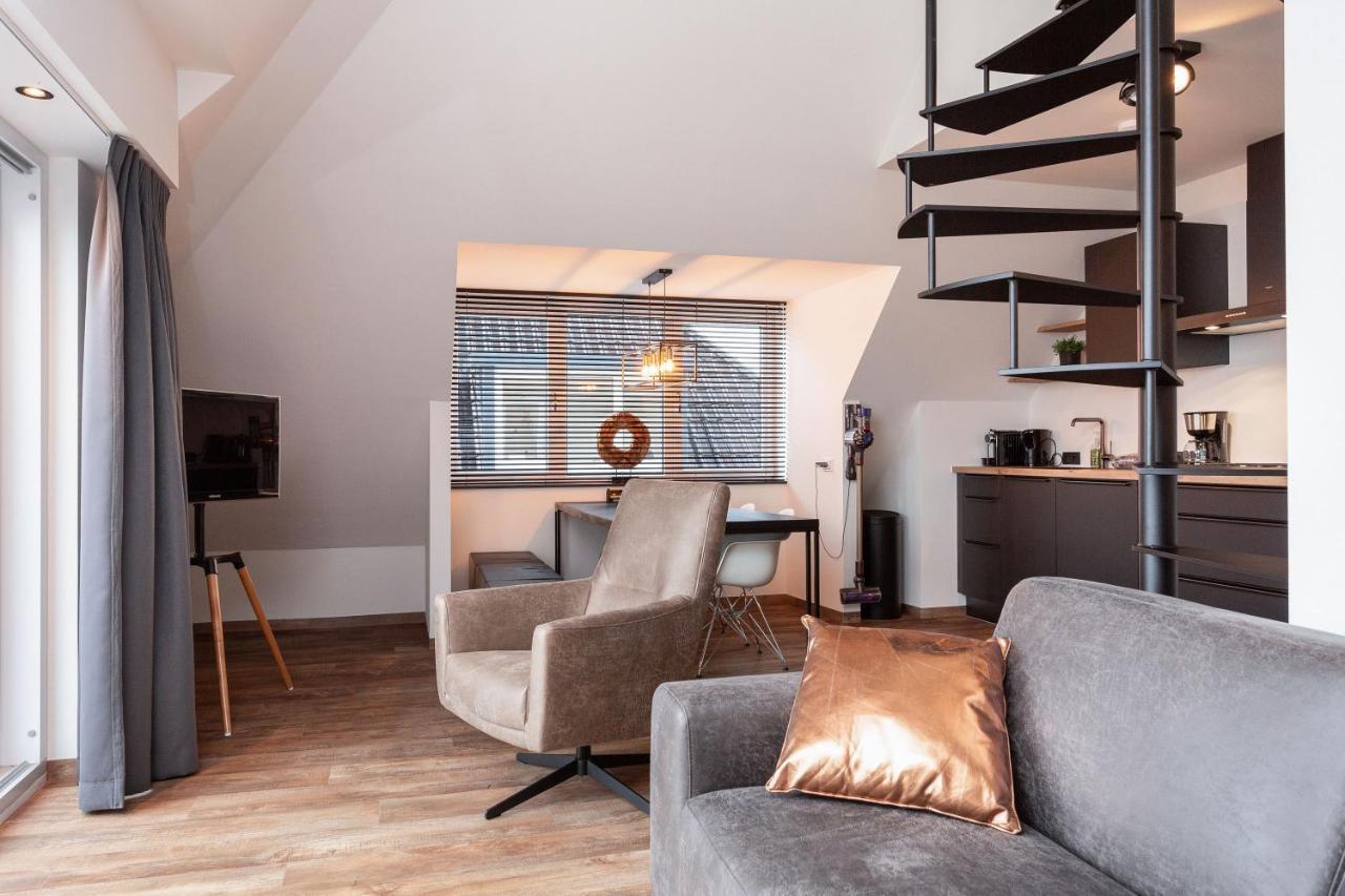 Welcome In - Bovenappartement Paviljoenwei 12-29, Sneek - Offingawier Exteriér fotografie