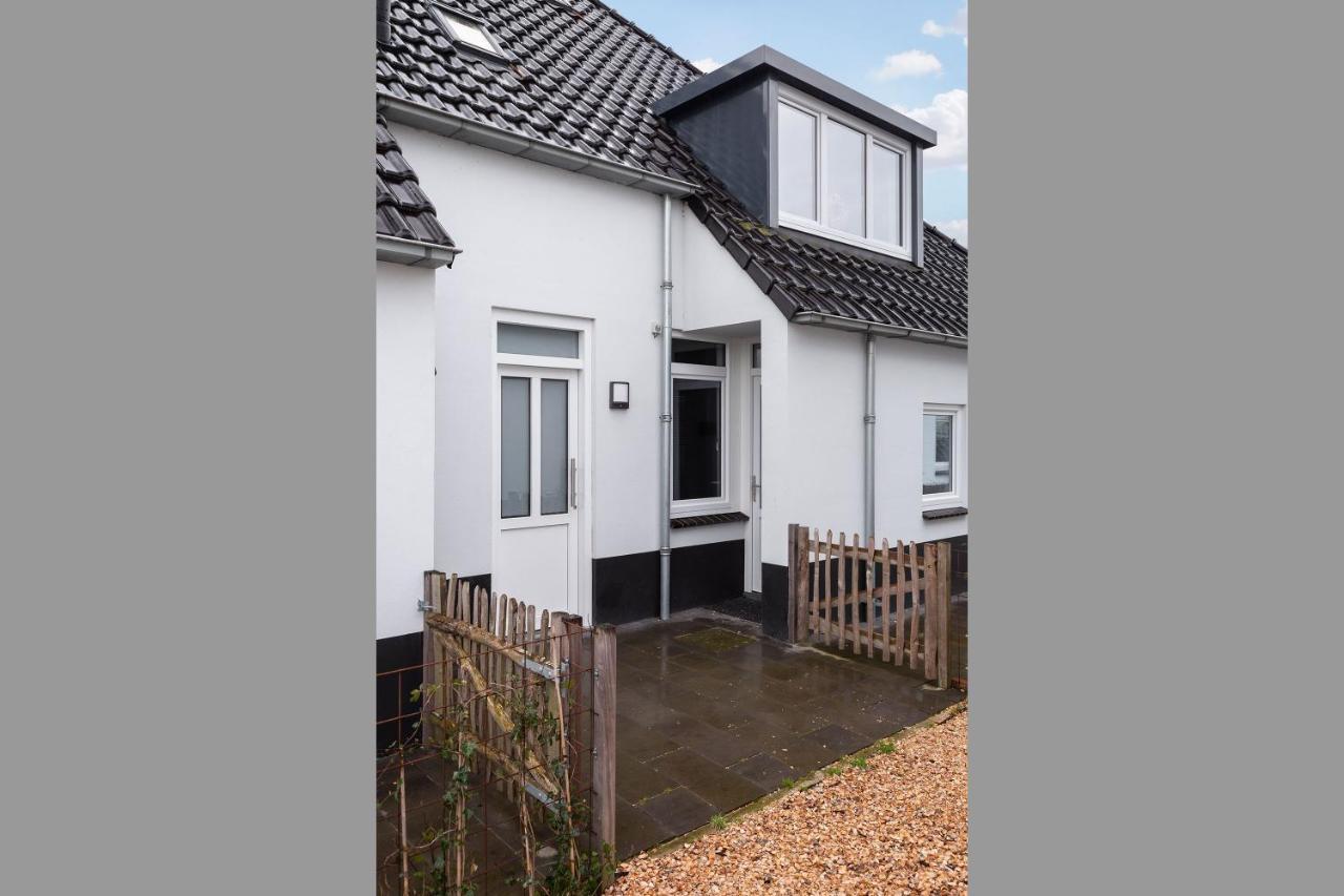 Welcome In - Bovenappartement Paviljoenwei 12-29, Sneek - Offingawier Exteriér fotografie