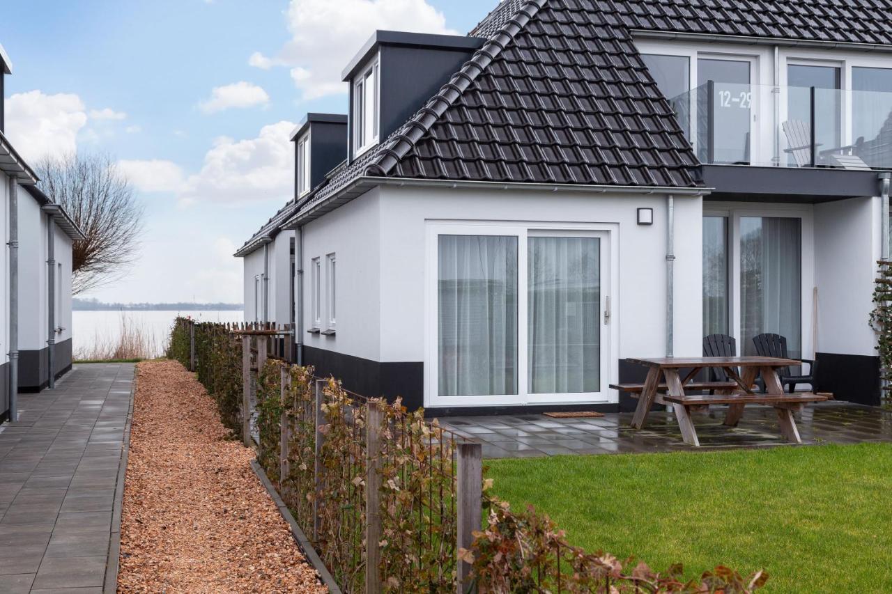 Welcome In - Bovenappartement Paviljoenwei 12-29, Sneek - Offingawier Exteriér fotografie