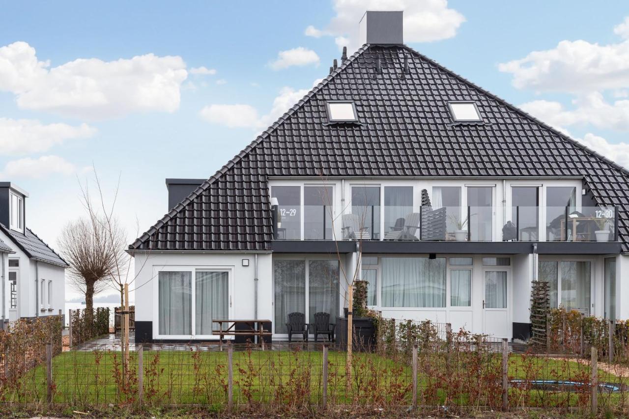 Welcome In - Bovenappartement Paviljoenwei 12-29, Sneek - Offingawier Exteriér fotografie