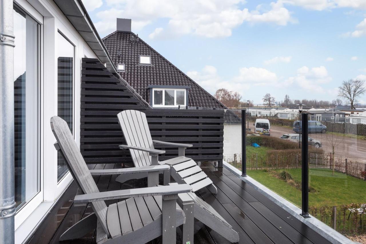 Welcome In - Bovenappartement Paviljoenwei 12-29, Sneek - Offingawier Exteriér fotografie