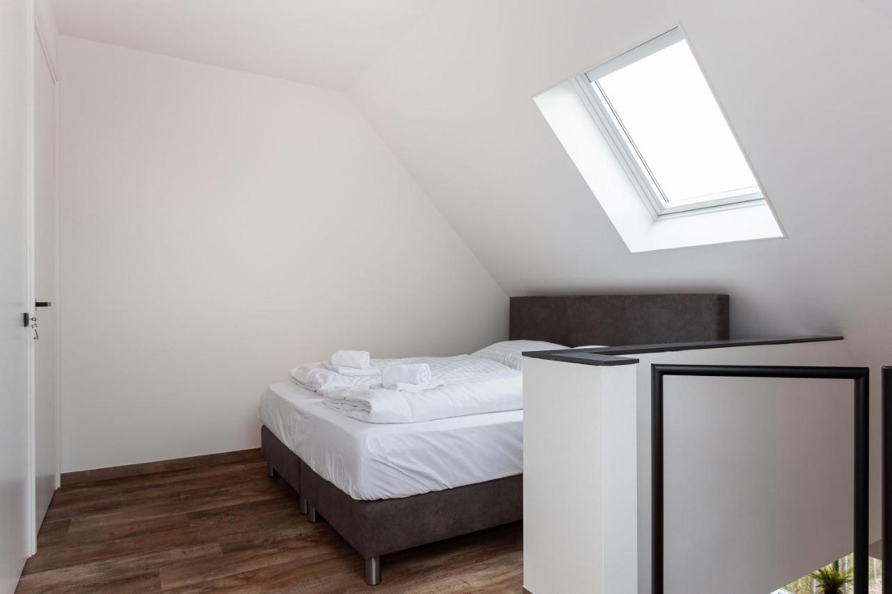 Welcome In - Bovenappartement Paviljoenwei 12-29, Sneek - Offingawier Exteriér fotografie